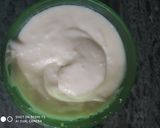 A picture of step 3 of White sauce.