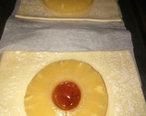 Foto del paso 2 de la receta: Cuadradito de piña 🍍