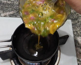 கரண்டி ஆம்லட் (karandi omlette recipe in tamil) ரெசிபி ஸ்டேப் 3 புகைப்படம்