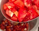 A picture of step 2 of Tomato beetroot Soup.
