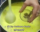 बासुंदी(Basundi recipe Hindi) रेसिपी चरण 2 फोटो