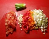 Foto del paso 2 de la receta: Arroz con coquinas y huevas de jurelillos blancos