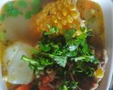 Foto del paso 5 de la receta: Sopa campestre