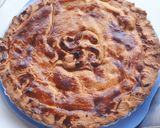 Une image de l'étape 3 de Le gâteau basque.
