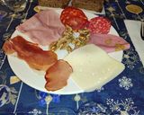 Foto del paso 1 de la receta Entremeses con pijama