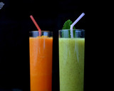 Foto del paso 1 de la receta: Smoothies de frutas