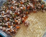 Foto langkah ke 4 dari resep Pastel Tutup / Potato Baked.