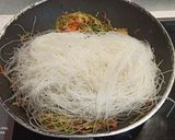 Foto del paso 11 de la receta: Fideos de arroz con verduras