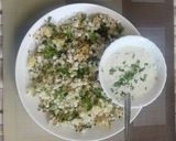 ફરાળી સાબુદાણા ની ખીચડી રેસીપી સ્ટેપ4ફોટો
