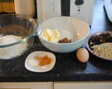 A picture of step 23 of Oatmeal cookies #familyfriendly.