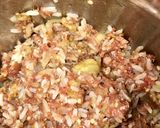 Foto del paso 2 de la receta: Berenjenas rellenas