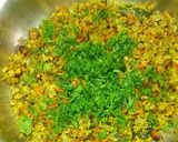 A picture of step 4 of Healthy Morning Breakfast Millets Flakes Poha.