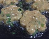 A picture of step 7 of (Tapioca Pearls) Sabudana Potato Tikki.
