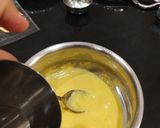 A picture of step 2 of Easy Cheesy Pakoda.