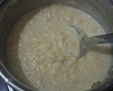 A picture of step 5 of कद्दू (गुड़)की खीर।.