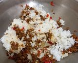 Foto langkah ke 3 dari resep Nasi Tutug Oncom.
