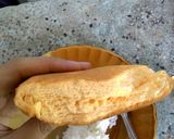 รูปขั้นตอนการทำที่ 8 ของ ไข่เจียวฟูฟ่อง(ใช้น้ำมันนิดเดียว)