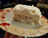 صورة لخطوة 7 من وصفة كيكة الاناناس بالكريمة وجبنة الماسكربوني ☺😋😋