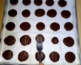 Foto langkah ke 6 dari resep Cookies Good time chocho chip.