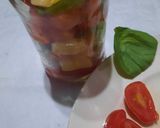 Foto del paso 3 de la receta: Pickles de cherry
