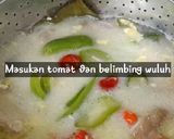 Foto langkah ke 5 dari resep Garang Asem Magic Com.