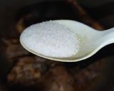 A picture of step 5 of Desi Chicken Ka Sorba.