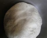 A picture of step 1 of Homemade No-Yeast Pizza Base || Market style.