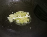 Foto langkah ke 2 dari resep Pumpkin Cream Soup AKA Sup Cream Labu Kuning.