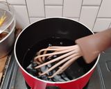 Foto langkah ke 1 dari resep Es Cappucino Cincau.