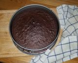 Une image de l'étape 5 de Moelleux au chocolat.