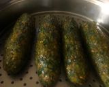 झटपट अळू वडी (alu wadi recipe in marathi) रेसिपी स्टेप 2 फोटो 
