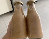 Hình bước làm 2 của món Sinh tố rau củ quả 🥦🍍🍈🍌🍓🫐🍎🍊🍋🥕🥭🥬🥝🍉🍇🥑