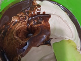 Chocolate Cheesecake Kukus