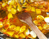Foto del paso 6 de la receta: Paella de marisco