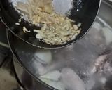Foto langkah ke 2 dari resep Steamboat kuah kaldu ayam.