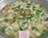 Foto langkah ke 6 dari resep Sop Kembang Kol.