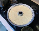Foto langkah ke 7 dari resep Bolu Marbel 3 Warna.