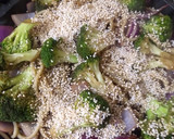Foto del paso 5 de la receta: Espagueti con brócoli 🥦😯🥦