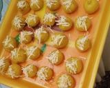 Foto langkah ke 4 dari resep Nastar tanpa ovmixer tanpa mixer #kamismanis.