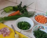 Foto del paso 1 de la receta: Arroz mixto