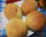 Hình bước làm 4 của món Bánh Mì Tươi nguyên cám