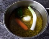 Foto del paso 3 de la receta: Verdinas con marisco