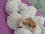 Mochi isi Kacang🥟
