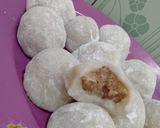 Foto langkah ke 6 dari resep Mochi isi Kacang🥟.