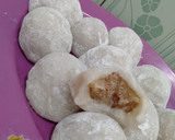 Foto langkah ke 6 dari resep Mochi isi Kacang🥟.