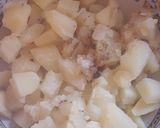 Foto del paso 3 de la receta: Ñoquis de papa veganos