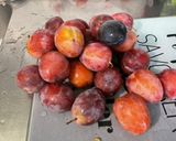 Une image de l'étape 1 de Gâteau aux prunes, vanille et fromage blanc.