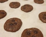 Foto langkah ke 6 dari resep Brownie cookies.