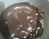 Pisang Goreng Belah Cokelat langkah memasak 3 foto