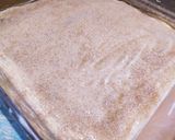 Fehér csokis kàvés szelet recept fázis 4 fotója